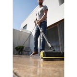Kärcher PS 30 Scrubber elettrico, Spazzole di lavaggio Nero/Giallo, Scrubber elettrico, Kärcher, K 2, K 4, K 5, K 7, Nero, Giallo, 293 mm, 744 mm
