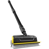 Kärcher PS 30 Scrubber elettrico, Spazzole di lavaggio Nero/Giallo, Scrubber elettrico, Kärcher, K 2, K 4, K 5, K 7, Nero, Giallo, 293 mm, 744 mm