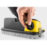 Kärcher PS 30 Scrubber elettrico, Spazzole di lavaggio Nero/Giallo, Scrubber elettrico, Kärcher, K 2, K 4, K 5, K 7, Nero, Giallo, 293 mm, 744 mm