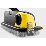 Kärcher PS 30 Scrubber elettrico, Spazzole di lavaggio Nero/Giallo, Scrubber elettrico, Kärcher, K 2, K 4, K 5, K 7, Nero, Giallo, 293 mm, 744 mm