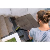 Kärcher PS 30 Scrubber elettrico, Spazzole di lavaggio Nero/Giallo, Scrubber elettrico, Kärcher, K 2, K 4, K 5, K 7, Nero, Giallo, 293 mm, 744 mm