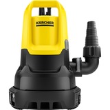 Kärcher Pompa sommersa SP 16.000 Dual, Pompe immersione e pressione Nero/Giallo