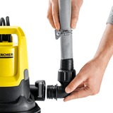 Kärcher Pompa sommersa SP 16.000 Dual, Pompe immersione e pressione Nero/Giallo