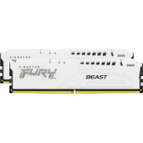 Kingston FURY KF560C30BWEK2-64, Memoria bianco