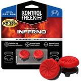 KontrolFreek Stick analogico rosso/Nero