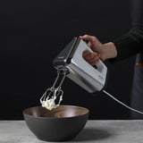 Krups 3Mix 9000 GN9121 Frullatore ad immersione 750 W Bianco, Mixer manuale bianco/Argento, Frullatore ad immersione, 750 W, Bianco