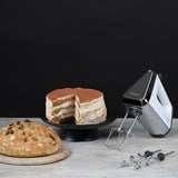 Krups 3Mix 9000 GN9121 Frullatore ad immersione 750 W Bianco, Mixer manuale bianco/Argento, Frullatore ad immersione, 750 W, Bianco
