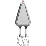 Krups F6085811, Mixer manuale bianco/Argento