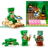LEGO 21254, Giochi di costruzione 