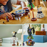 LEGO 43262, Giochi di costruzione 