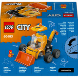 LEGO 60483, Giochi di costruzione 