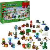 LEGO Calendario dell’Avvento 2025, Giochi di costruzione Set da costruzione, 7 anno/i, Plastica, 300 pz, 417 g