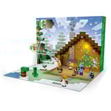 LEGO Calendario dell’Avvento 2025, Giochi di costruzione Set da costruzione, 7 anno/i, Plastica, 300 pz, 417 g