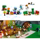 LEGO Calendario dell’Avvento 2025, Giochi di costruzione Set da costruzione, 7 anno/i, Plastica, 300 pz, 417 g