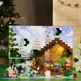 LEGO Calendario dell’Avvento 2025, Giochi di costruzione Set da costruzione, 7 anno/i, Plastica, 300 pz, 417 g
