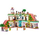LEGO Centro commerciale di Heartlake City, Giochi di costruzione Set da costruzione, 8 anno/i, Plastica, 1237 pz, 2,24 kg
