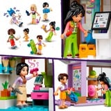 LEGO Centro commerciale di Heartlake City, Giochi di costruzione Set da costruzione, 8 anno/i, Plastica, 1237 pz, 2,24 kg