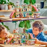 LEGO Centro commerciale di Heartlake City, Giochi di costruzione Set da costruzione, 8 anno/i, Plastica, 1237 pz, 2,24 kg