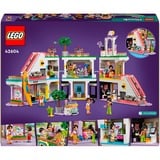 LEGO Centro commerciale di Heartlake City, Giochi di costruzione Set da costruzione, 8 anno/i, Plastica, 1237 pz, 2,24 kg
