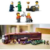 LEGO City 60445 Autotrasportatore F1 con Monoposto RB20 e AMR24 F1 - Camion Giocattolo con 2 Modelli di Auto e 5 Minifigure, Giochi di costruzione Set da costruzione, 8 anno/i, Plastica, 1086 pz, 1,76 kg