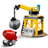 LEGO City Bulldozer da cantiere, Giochi di costruzione Set da costruzione, Bambino/Bambina, 4 anno/i, 126 pz, 350 g