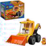 LEGO City Coole Flitzer - Pale gommate, Giochi di costruzione 
