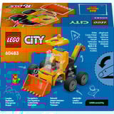 LEGO City Coole Flitzer - Pale gommate, Giochi di costruzione 