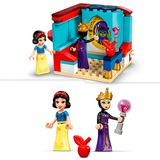 LEGO Disney Princess Portagioie di Biancaneve, Giochi di costruzione Set da costruzione, 6 anno/i, Plastica, 358 pz, 665 g