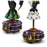 LEGO Disney | 43262 Abiti di Malefica e Crudelia De Mon, Giochi Fantasy per Bambini 9+ Anni con Espositore e 2 Mini Bamboline, Giochi di costruzione Giochi Fantasy per Bambini 9+ Anni con Espositore e 2 Mini Bamboline, Set da costruzione, 9 anno/i, Plastica, 524 pz, 572 g