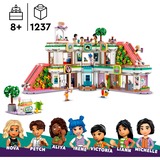 LEGO Friends Centro commerciale di Heartlake City, Giochi di costruzione Set da costruzione, 8 anno/i, Plastica, 1237 pz, 2,24 kg
