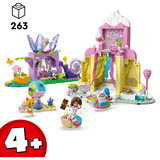 LEGO Gabby’s Dollhouse 11205 Dolce Montagna e Giardino di Gattina Fatina, Giocattolo con Personaggi per Bambine e Bambini 4+, Giochi di costruzione Giocattolo con Personaggi per Bambine e Bambini 4+, Set da costruzione, 4 anno/i, Plastica, 263 pz, 686 g
