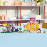 LEGO Gabby’s Dollhouse 11205 Dolce Montagna e Giardino di Gattina Fatina, Giocattolo con Personaggi per Bambine e Bambini 4+, Giochi di costruzione Giocattolo con Personaggi per Bambine e Bambini 4+, Set da costruzione, 4 anno/i, Plastica, 263 pz, 686 g