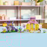 LEGO Gabby’s Dollhouse Dolce montagna e Giardino di Gattina Fatina, Giochi di costruzione Set da costruzione, 4 anno/i, Plastica, 263 pz, 686 g