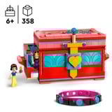 LEGO Portagioie di Biancaneve, Giochi di costruzione Set da costruzione, 6 anno/i, Plastica, 358 pz, 665 g