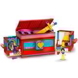LEGO Portagioie di Biancaneve, Giochi di costruzione Set da costruzione, 6 anno/i, Plastica, 358 pz, 665 g