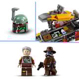 LEGO Star Wars Speeder di Cobb Vanth, Giochi di costruzione 