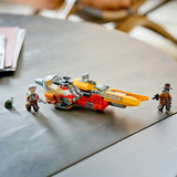 LEGO Star Wars Speeder di Cobb Vanth, Giochi di costruzione 