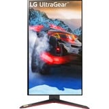 LG 27GP95RP-B Monitor PC 68,6 cm (27") 3840 x 2160 Pixel 4K Ultra HD Nero, Monitor di gioco Nero, 68,6 cm (27"), 3840 x 2160 Pixel, 4K Ultra HD, 1 ms, Nero