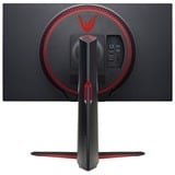 LG 27GP95RP-B Monitor PC 68,6 cm (27") 3840 x 2160 Pixel 4K Ultra HD Nero, Monitor di gioco Nero, 68,6 cm (27"), 3840 x 2160 Pixel, 4K Ultra HD, 1 ms, Nero