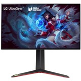 LG 27GP95RP, Monitor di gioco Nero