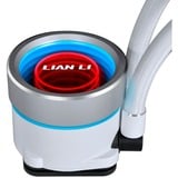 Lian Li G89.GA2T36INW.00, Raffreddamento ad acqua bianco