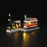Lumibricks L9084, Giochi di costruzione 