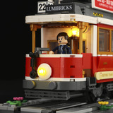 Lumibricks L9084, Giochi di costruzione 