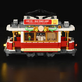 Lumibricks L9084, Giochi di costruzione 