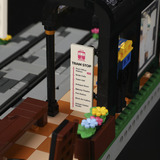 Lumibricks L9084, Giochi di costruzione 