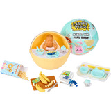 MGA Entertainment Make It Mini Real Baby, Bricolage Miniverse Make It Mini Real Baby, 8 anno/i, Multicolore, Plastica