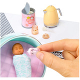 MGA Entertainment Make It Mini Real Baby, Bricolage Miniverse Make It Mini Real Baby, 8 anno/i, Multicolore, Plastica