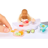 MGA Entertainment Make It Mini Real Baby, Bricolage Miniverse Make It Mini Real Baby, 8 anno/i, Multicolore, Plastica