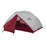MSR Tenda grigio chiaro/Rosso