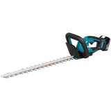 Makita DUH506RF, Tagliasiepi blu/Nero